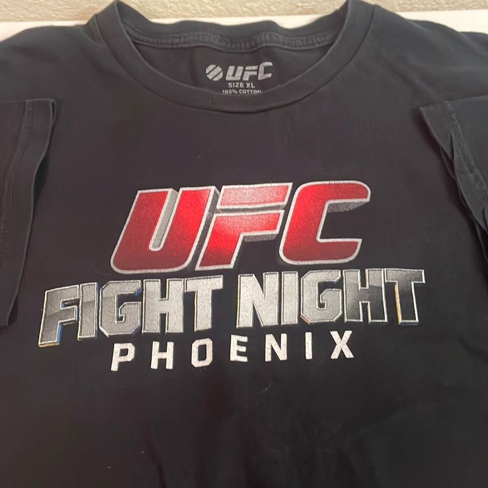 Men’s UFC fight night Phoenix t-shirt